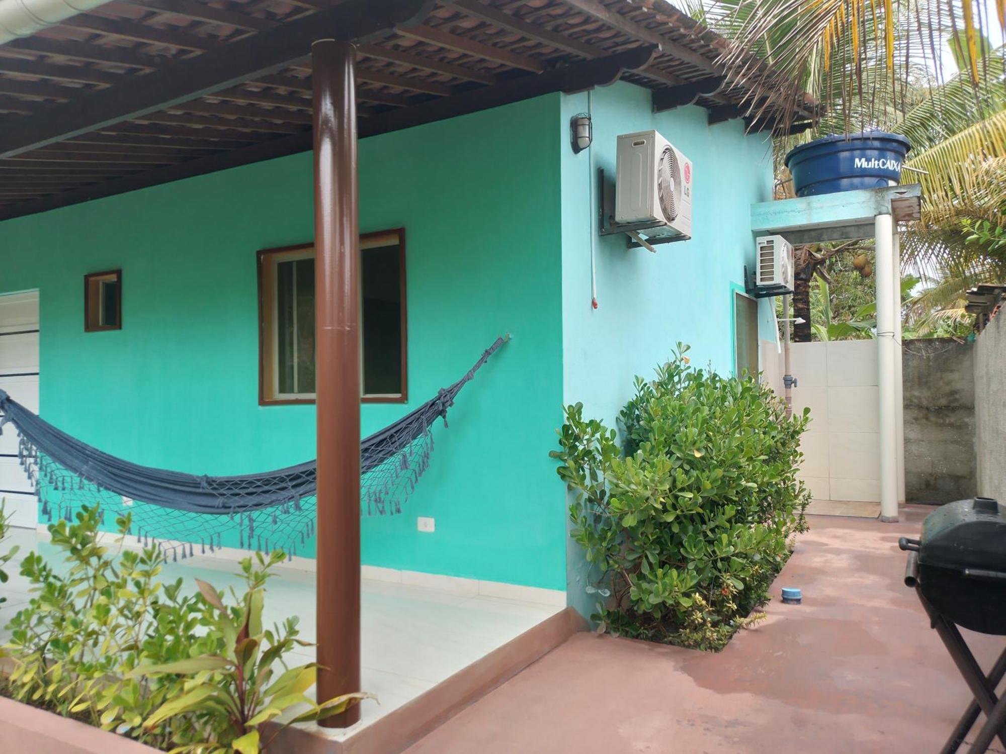 Casa Lari Milagres Villa São Miguel dos Milagres Екстериор снимка