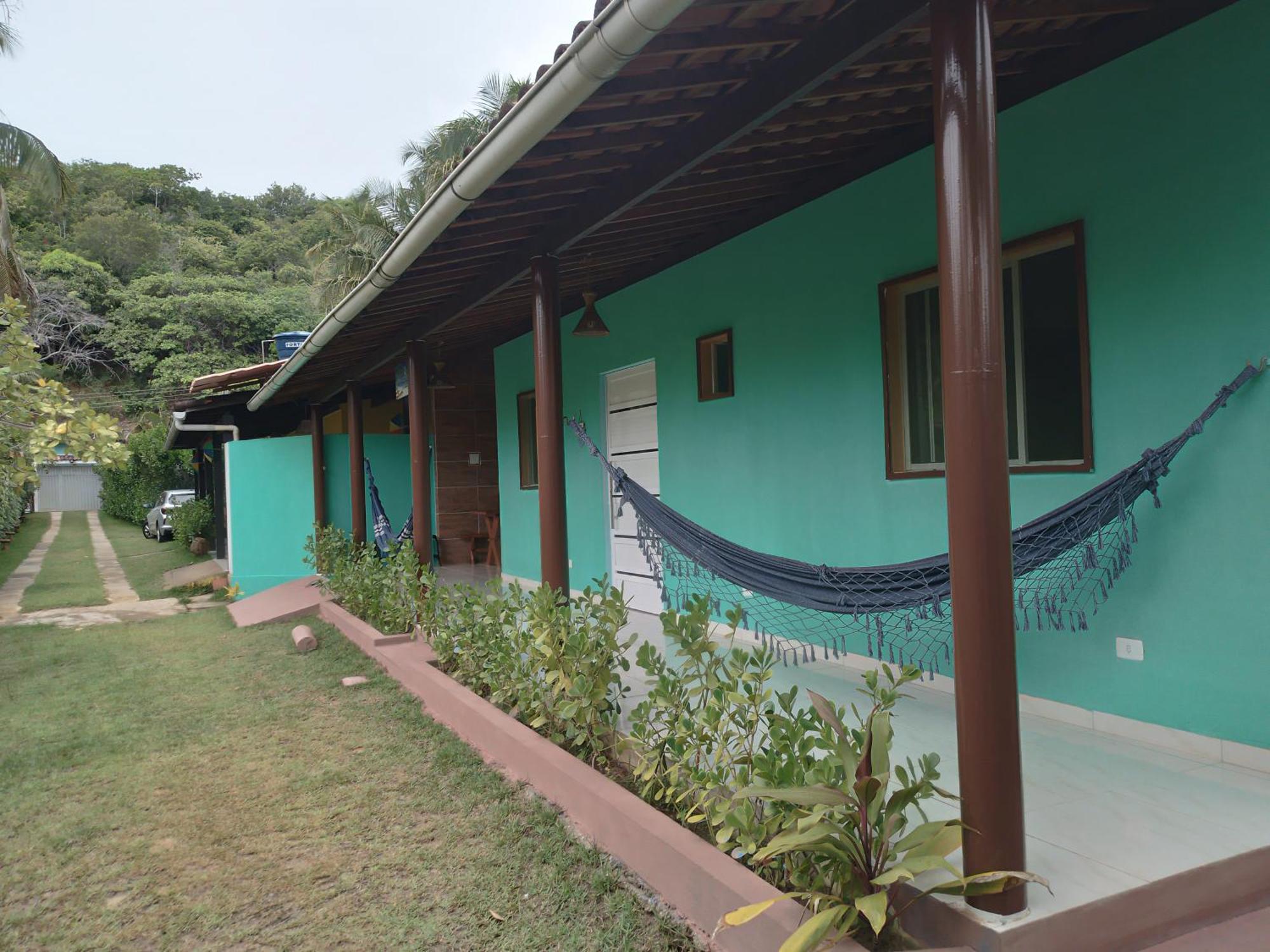 Casa Lari Milagres Villa São Miguel dos Milagres Екстериор снимка