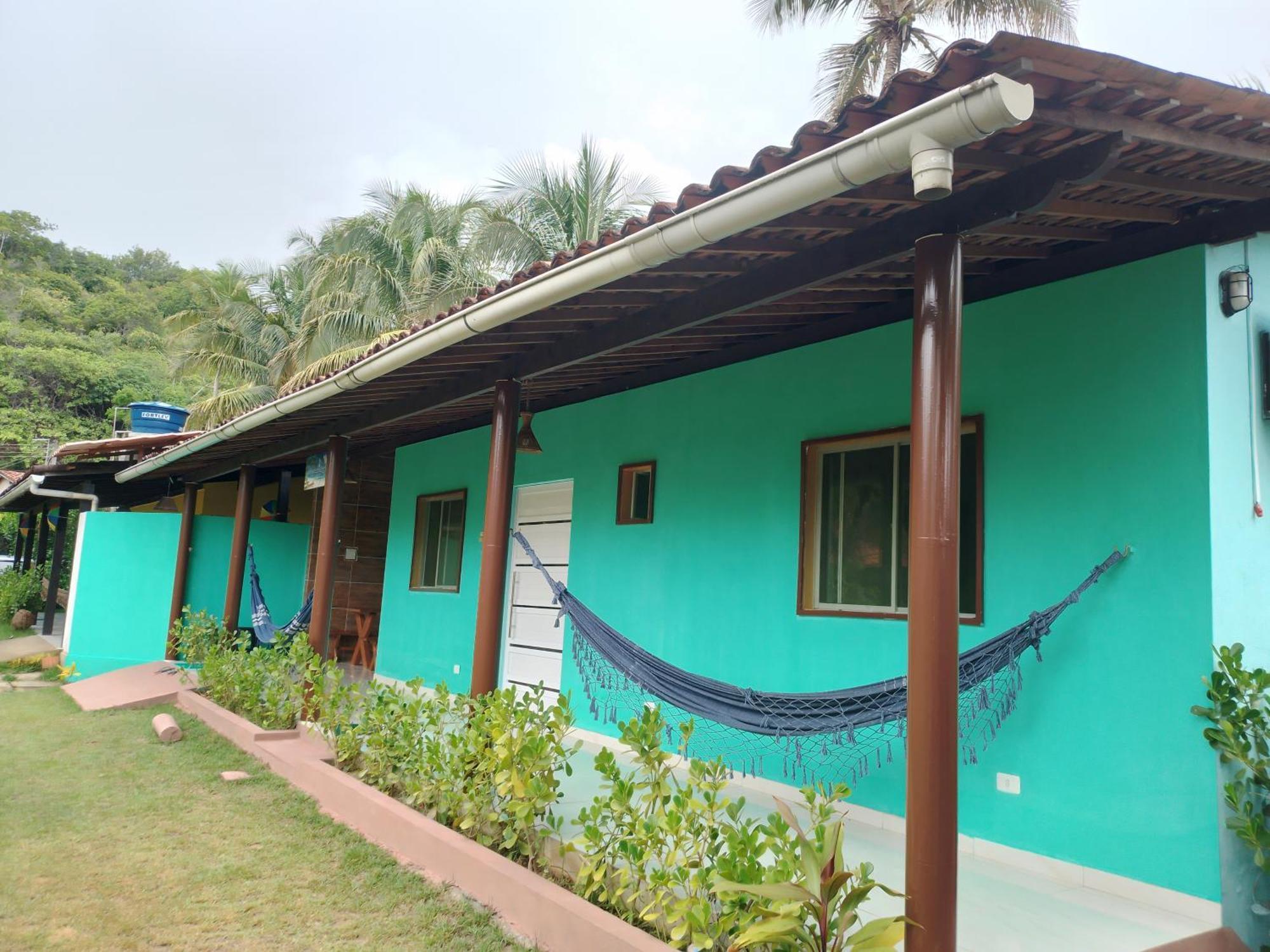 Casa Lari Milagres Villa São Miguel dos Milagres Екстериор снимка