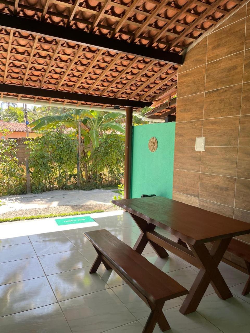 Casa Lari Milagres Villa São Miguel dos Milagres Екстериор снимка
