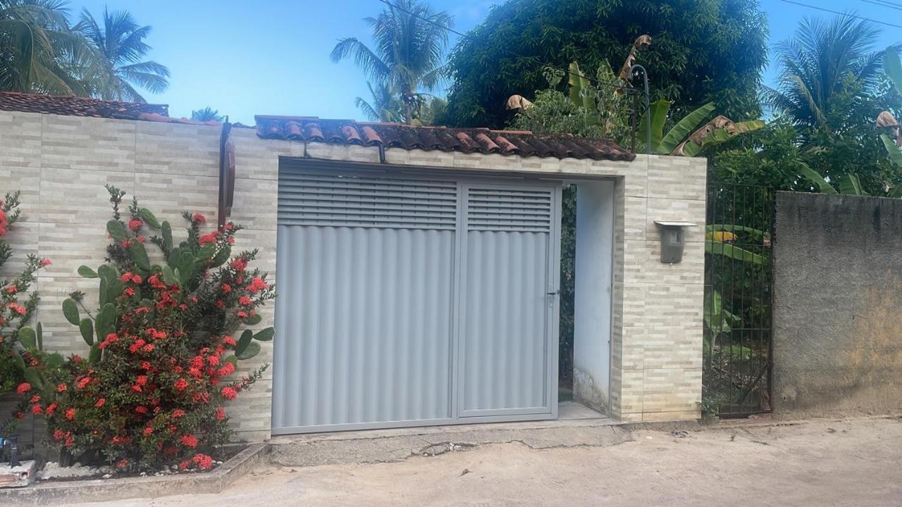 Casa Lari Milagres Villa São Miguel dos Milagres Екстериор снимка